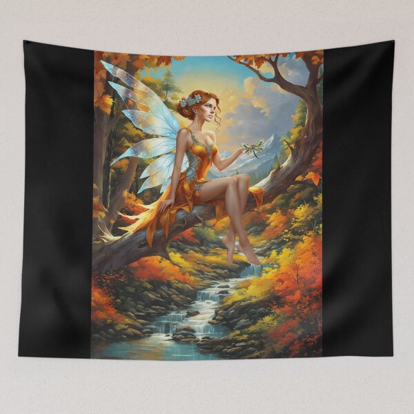 Item preview, FALL FAIRY designed and sold by Tammera.