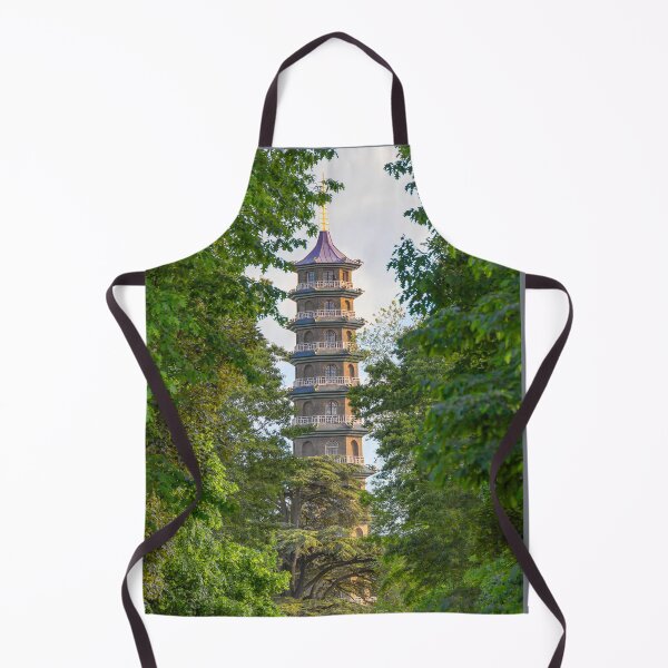 Item preview, UK. England. London. Kew Botanic Gardens. Pagoda.  designed and sold by vadim19.