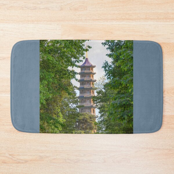 Item preview, UK. England. London. Kew Botanic Gardens. Pagoda.  designed and sold by vadim19.