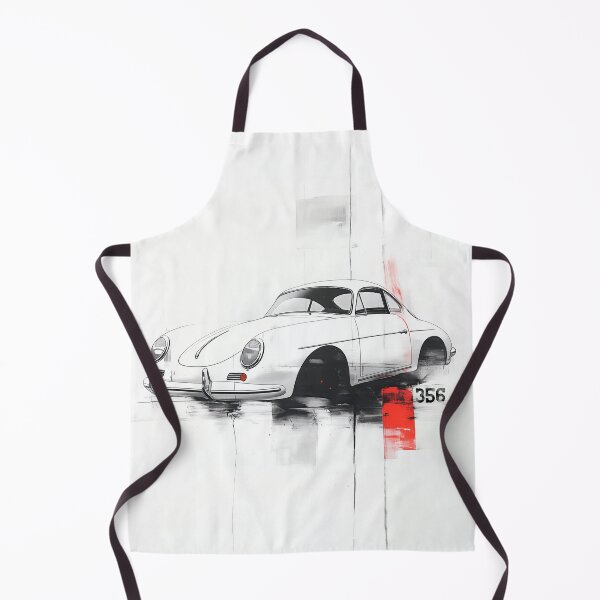 Item preview, Porsche 356 deconstruction Poster designed and sold by blackdogshop.