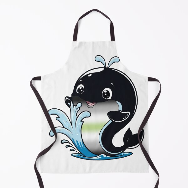 Item preview, Kawaii Agender Whale - Agender Pride Design designed and sold by Travelslightly.