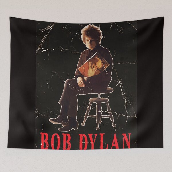Item preview, bob dylan classic 3 designed and sold by MAX MILLER.