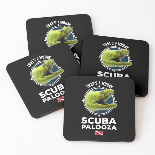 Item preview, SCUBA Moray Eel designed and sold by twHistory.