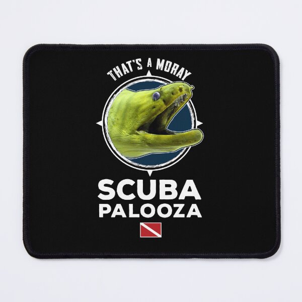 Item preview, SCUBA Moray Eel designed and sold by twHistory.