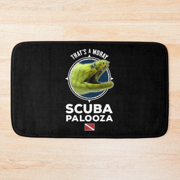 Item preview, SCUBA Moray Eel designed and sold by twHistory.