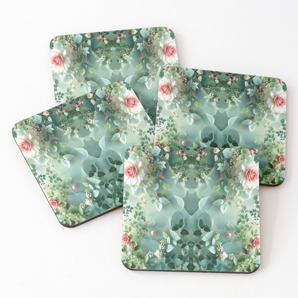Item preview, Liberty London, Featuring diverse foliage ? designed and sold by taherismail.
