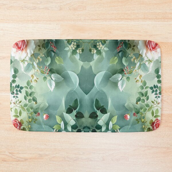 Item preview, Liberty London, Featuring diverse foliage ? designed and sold by taherismail.