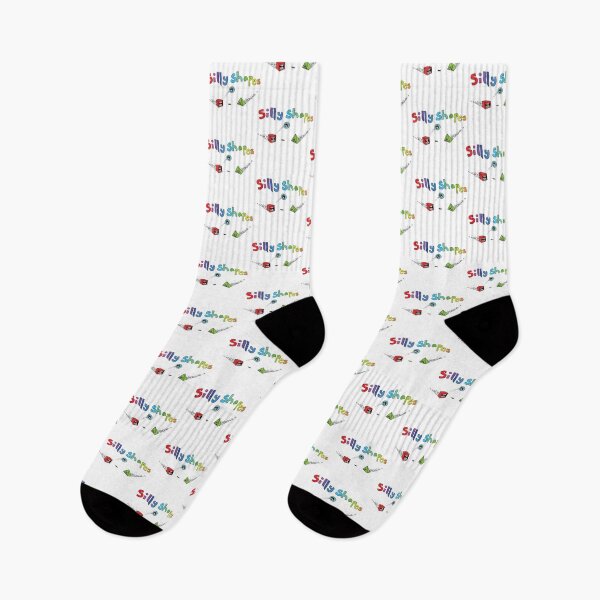 Item preview, Silly Shapes designed and sold by littletinyspark.