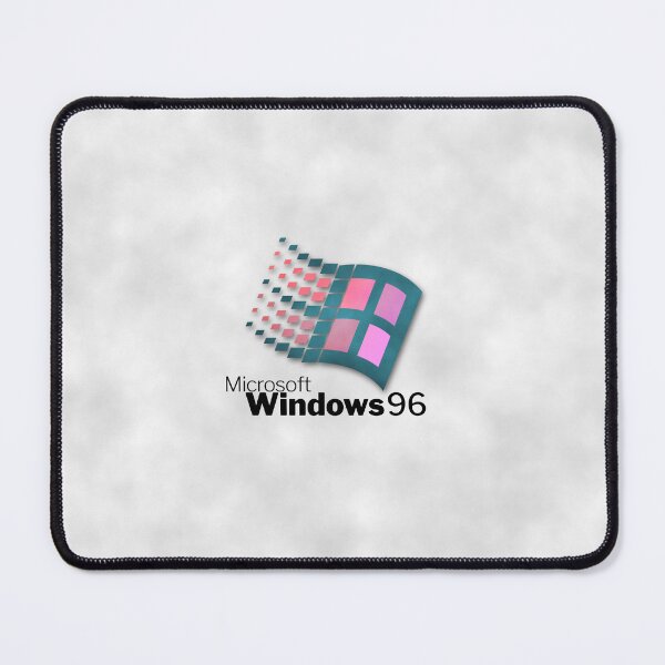 Item preview, Win96: The Operating System That Never Was – A Retro Tech Meme designed and sold by AeroWave Designs.