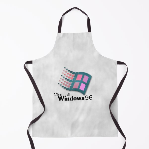 Item preview, Win96: The Operating System That Never Was – A Retro Tech Meme designed and sold by AeroWave Designs.
