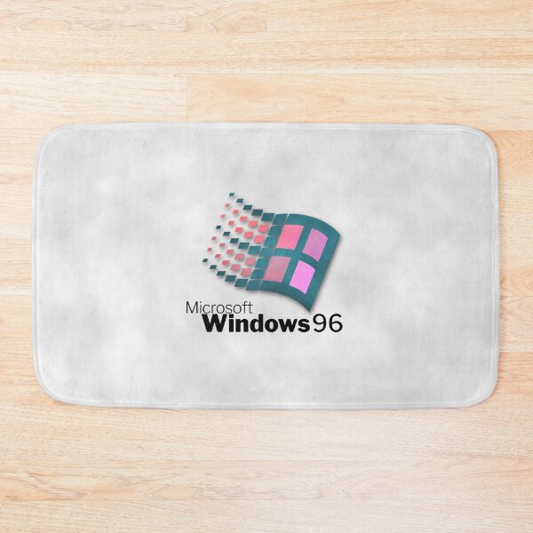 Item preview, Win96: The Operating System That Never Was – A Retro Tech Meme designed and sold by AeroWave Designs.