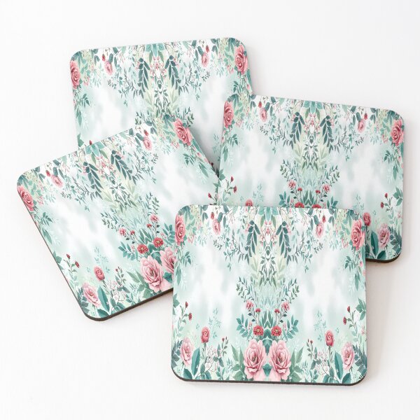 Item preview, Liberty London, elegant roses? designed and sold by taherismail.