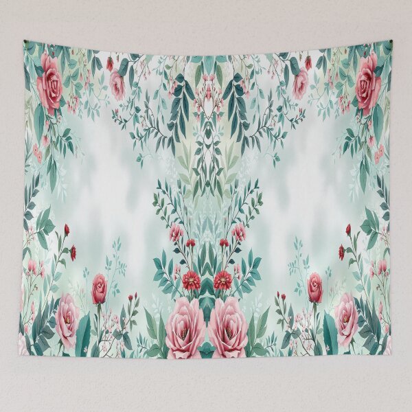 Item preview, Liberty London, elegant roses? designed and sold by taherismail.