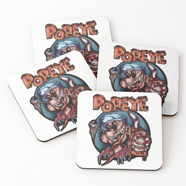 Item preview, Popeye has gone bad designed and sold by ruebelg13.