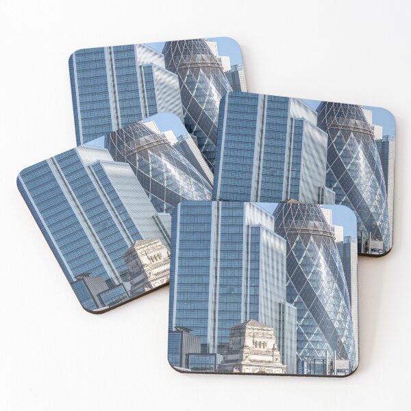 Item preview, UK. England. London. Modern Architecture.  designed and sold by vadim19.