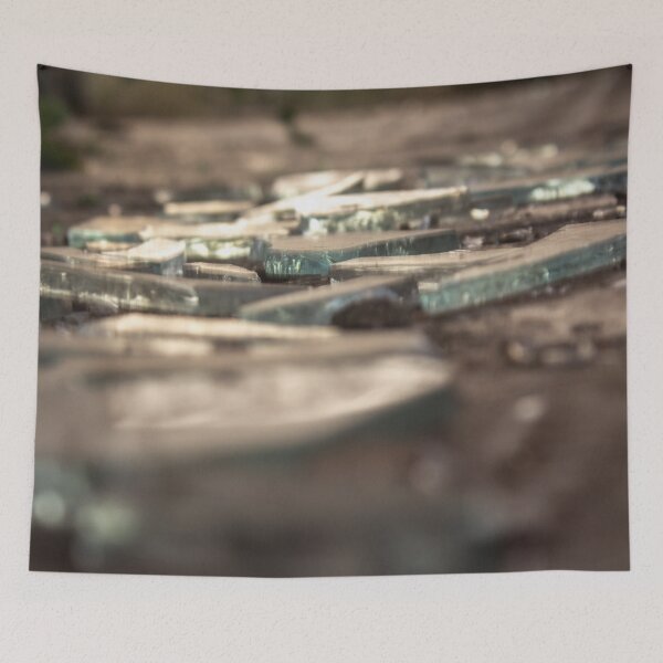 Item preview, glass scattered on the floor 2 designed and sold by felipequeiroz.