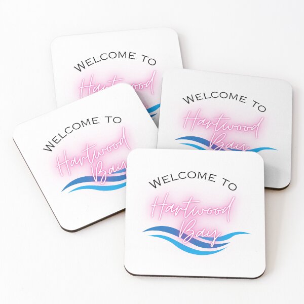 Item preview, Welcome to Hartwood Bay designed and sold by TillyTaitAuthor.