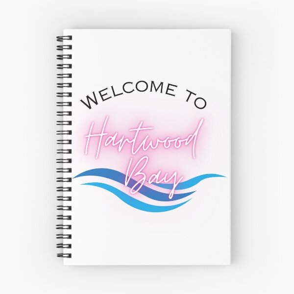 Item preview, Welcome to Hartwood Bay designed and sold by TillyTaitAuthor.