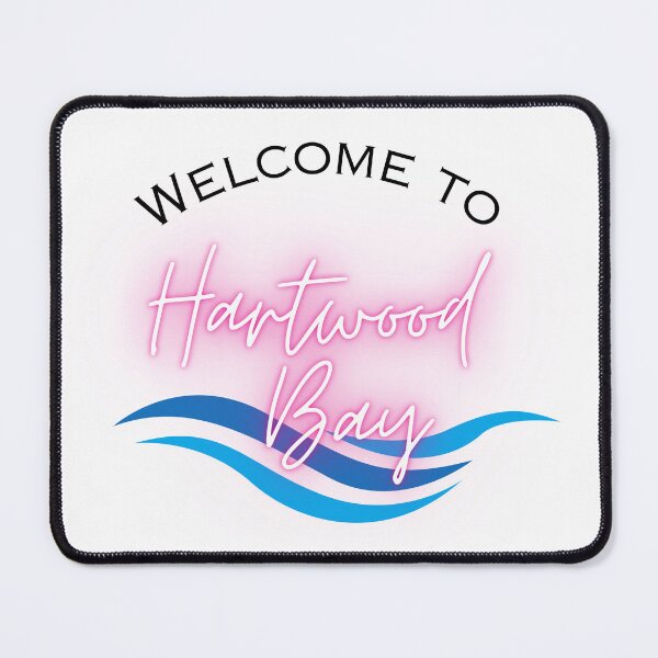 Item preview, Welcome to Hartwood Bay designed and sold by TillyTaitAuthor.