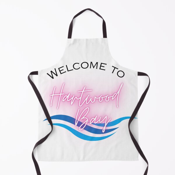 Item preview, Welcome to Hartwood Bay designed and sold by TillyTaitAuthor.