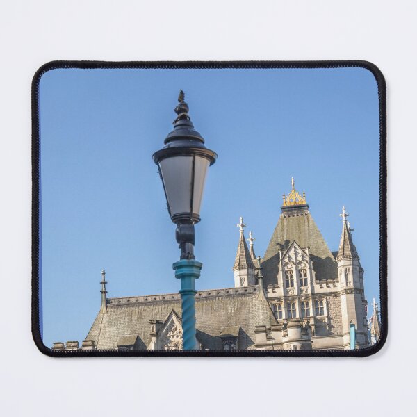 Item preview, UK. England. London. Tower Bridge with Lamppost..  designed and sold by vadim19.