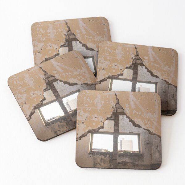 Item preview, abandoned house window designed and sold by felipequeiroz.