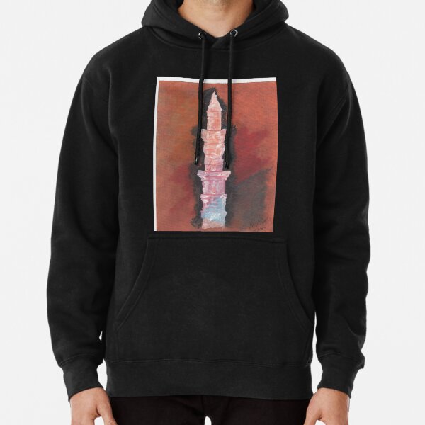 Vista previa del artículo con la obra «Un minarete otoñal», diseñado y vendido por AslamArtwork.