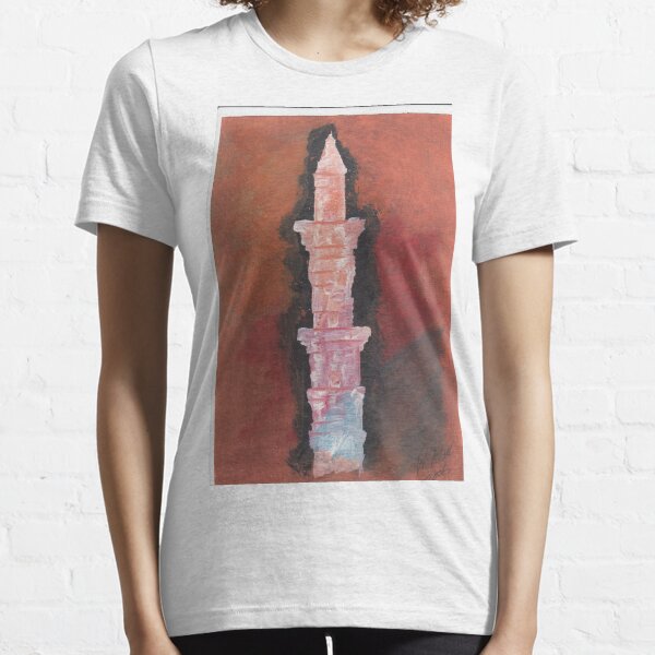Item preview, An Autumnal Minaret designed and sold by AslamArtwork.