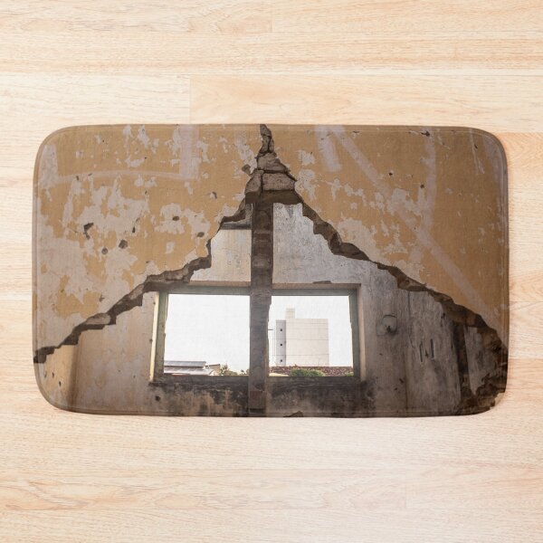 Item preview, abandoned house window designed and sold by felipequeiroz.