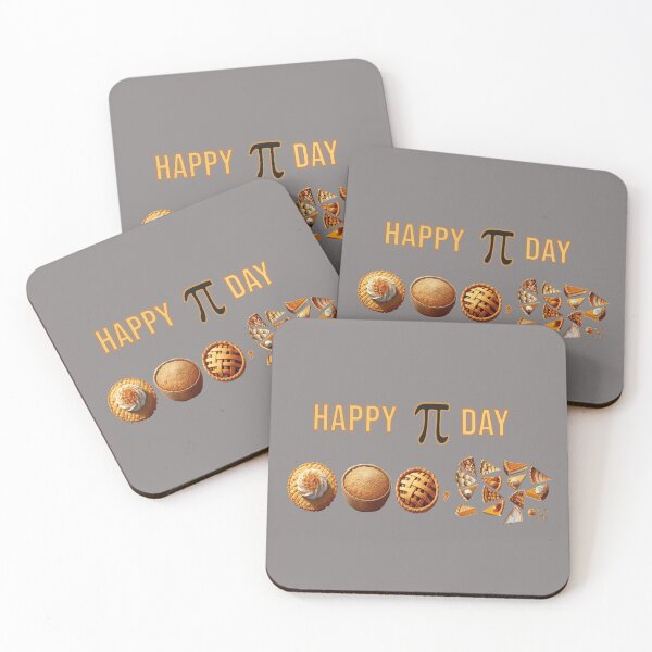 Item preview, Pi Day .Celebration of Pi Day Featuring Delicious Pie Selection and Mathematical Symbols designed and sold by ElenaHrubes.