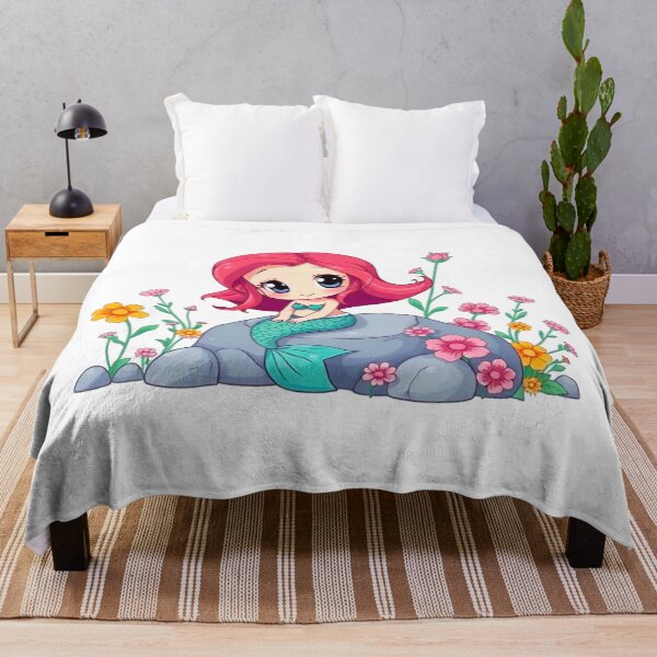 Item preview, Little Mermaid designed and sold by AnuNP.