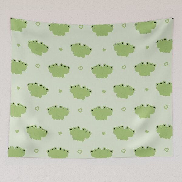 Item preview, Frog Couple designed and sold by theladyernestember.