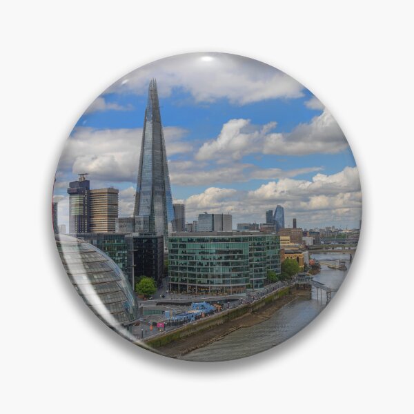 Item preview, UK. England. London. River Thames from Tower Bridge. designed and sold by vadim19.