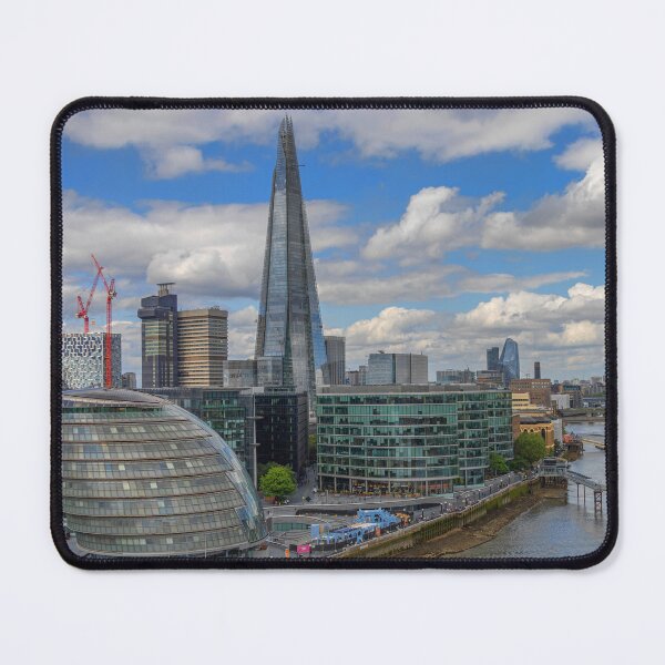 Item preview, UK. England. London. River Thames from Tower Bridge. designed and sold by vadim19.