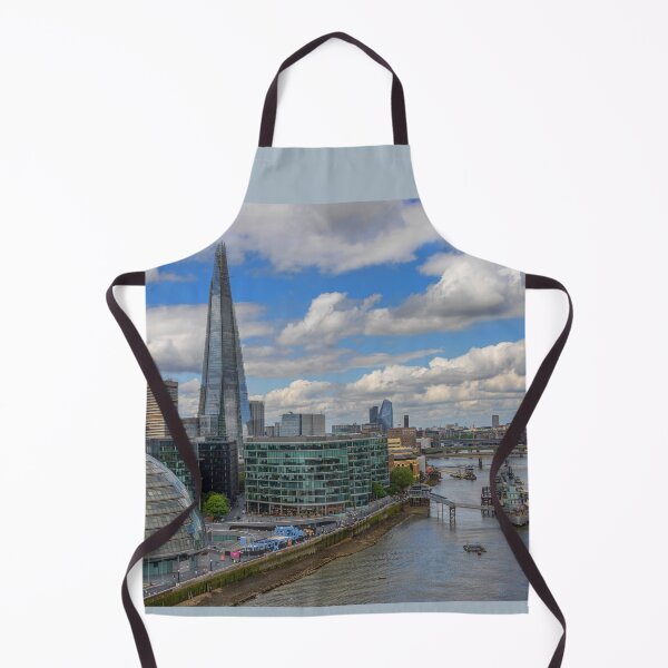 Item preview, UK. England. London. River Thames from Tower Bridge. designed and sold by vadim19.