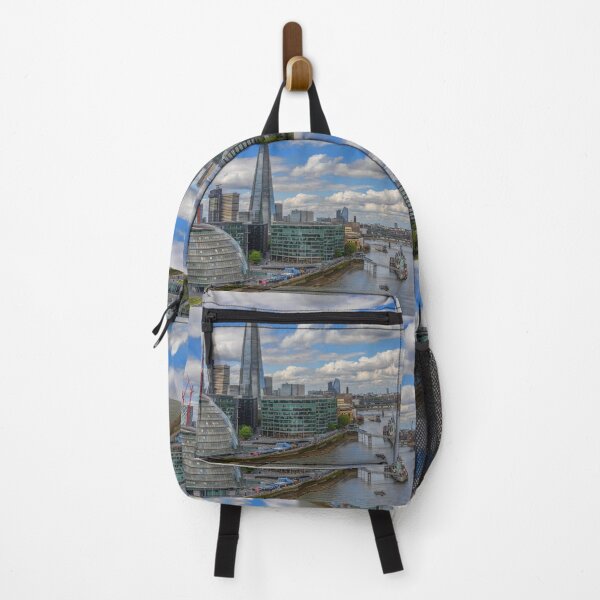 Item preview, UK. England. London. River Thames from Tower Bridge. designed and sold by vadim19.