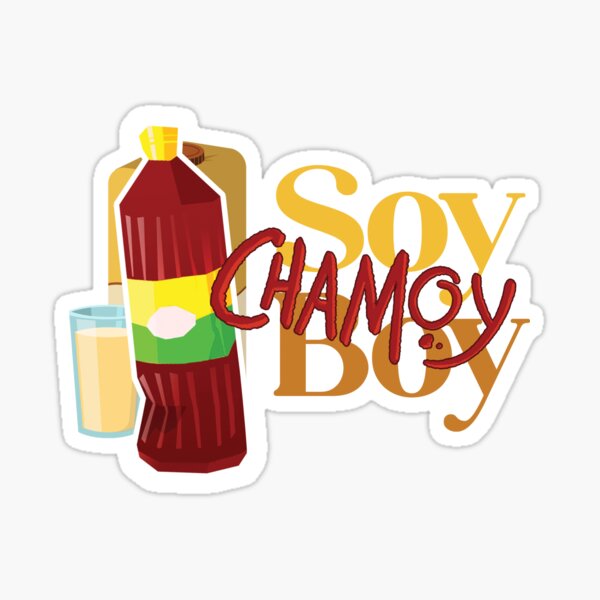 Item preview, Soy Chamoy Boy designed and sold by miscellominous.