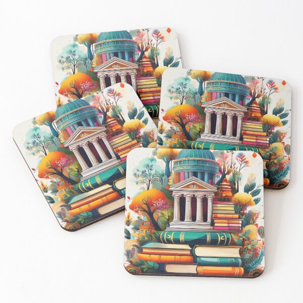 Item preview, Dive Into the World of Books designed and sold by bb-15artstudio.