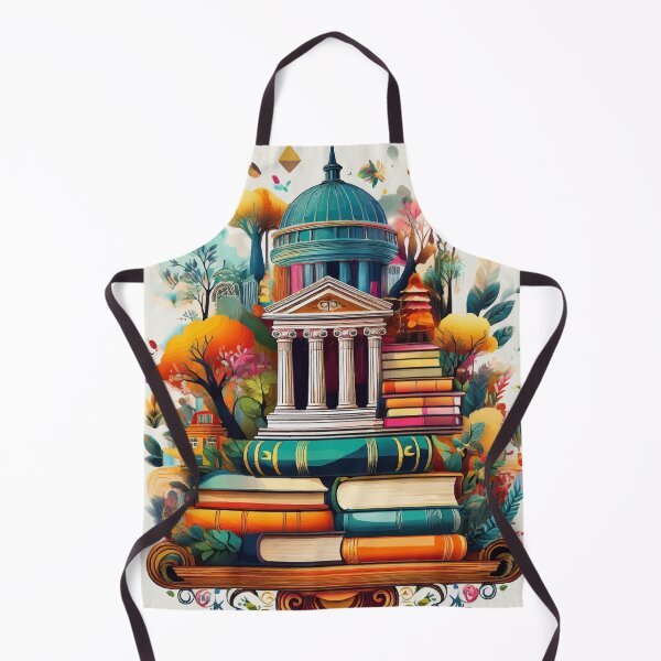 Item preview, Dive Into the World of Books designed and sold by bb-15artstudio.