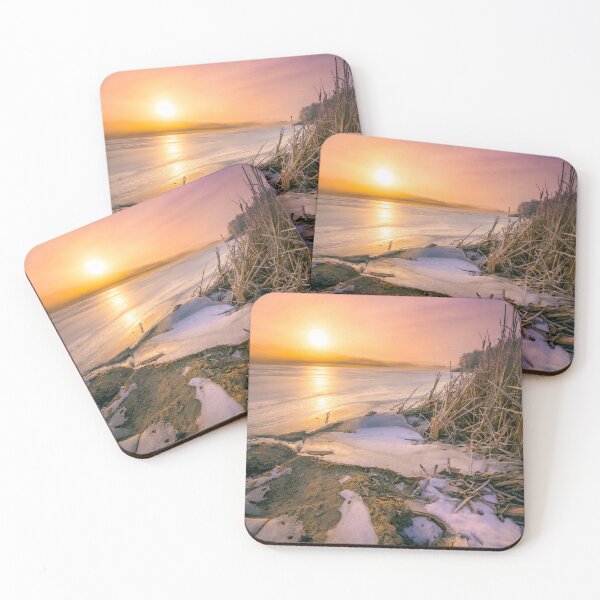 Item preview, Frigid Morning designed and sold by Chris Condello Landscape Photographer.
