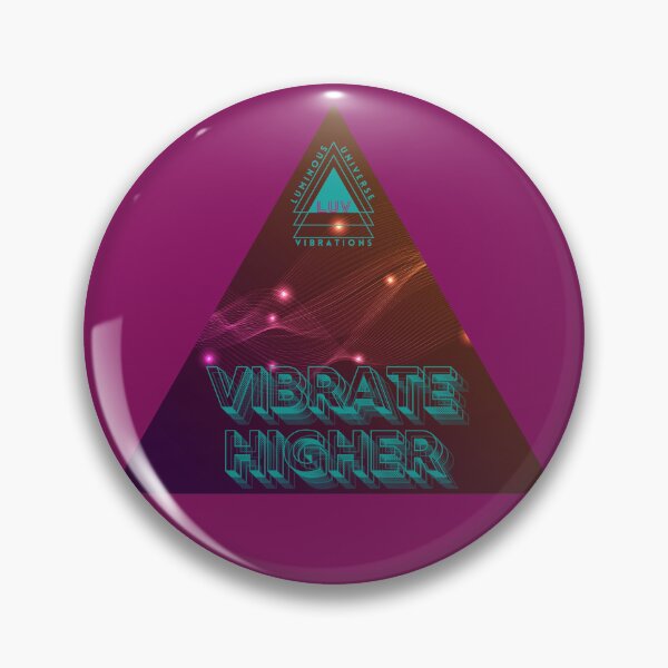 Item preview, Vibrate Higher  designed and sold by LUV963.