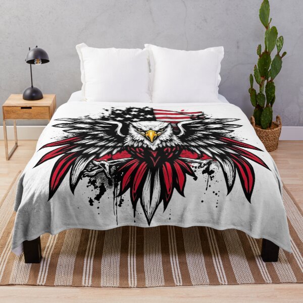 Item preview, America's Falcon Art designed and sold by BubbleWub_.