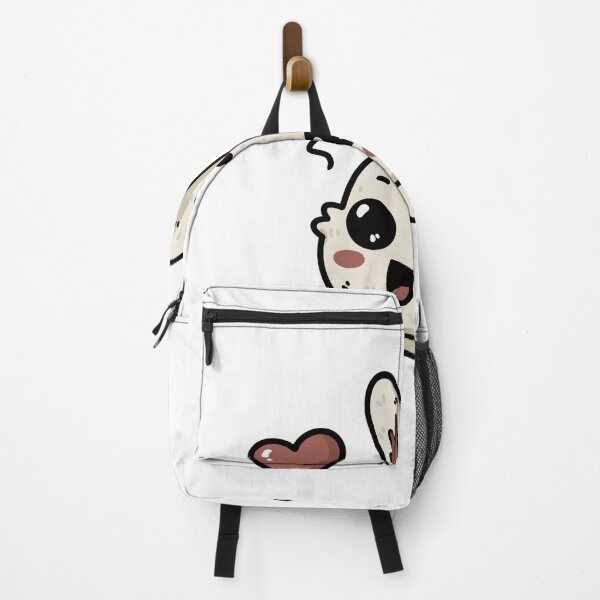 Item preview, Bunny Love and Fluff designed and sold by Cute & Funny Hand-Drawn Prints | Happy Doodle Friends Shop.