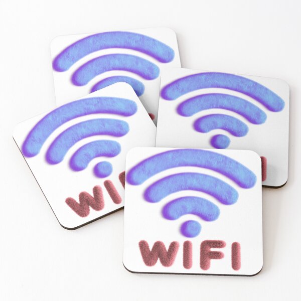 Item preview, Fluffy WIFI designed and sold by Floofiness.
