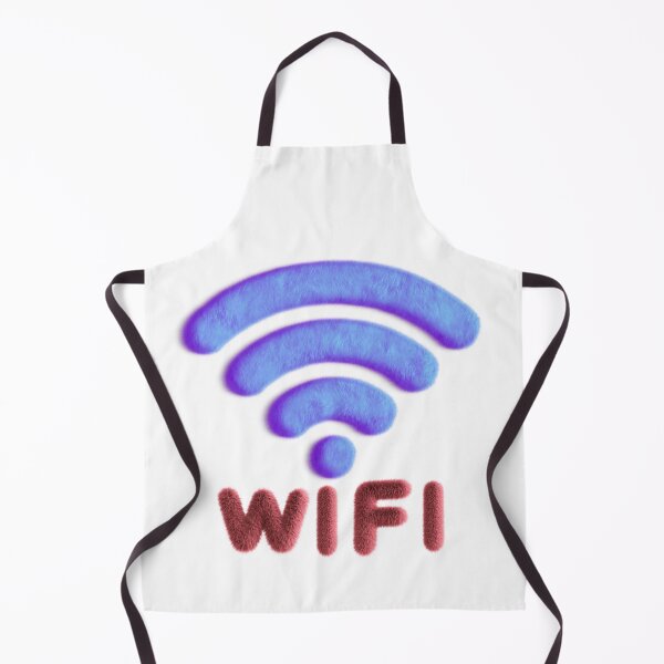 Item preview, Fluffy WIFI designed and sold by Floofiness.