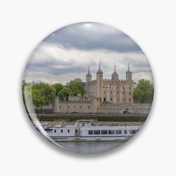 Item preview, UK. England. London. Tower of London. White Tower. designed and sold by vadim19.