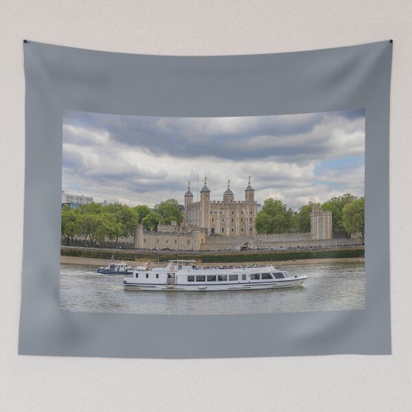 Item preview, UK. England. London. Tower of London. White Tower. designed and sold by vadim19.