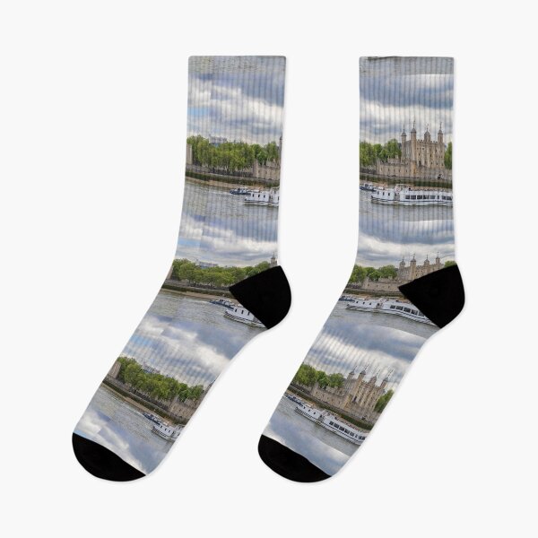 Item preview, UK. England. London. Tower of London. White Tower. designed and sold by vadim19.