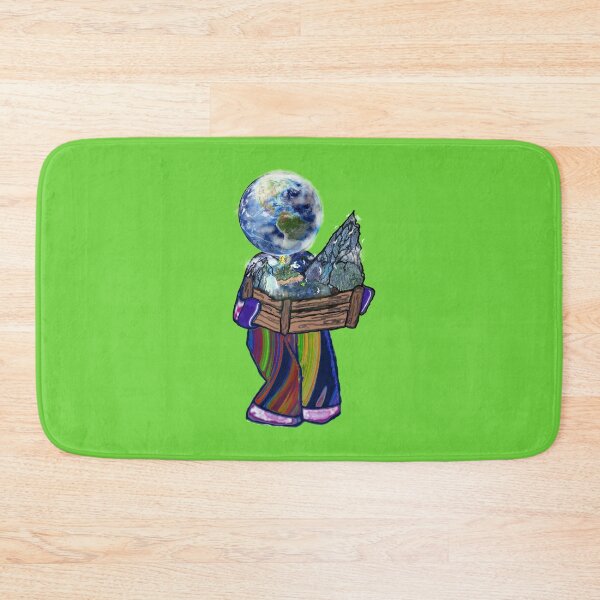 Item preview, My Dude - Gaia,  Earth Day Edition designed and sold by aadventures.
