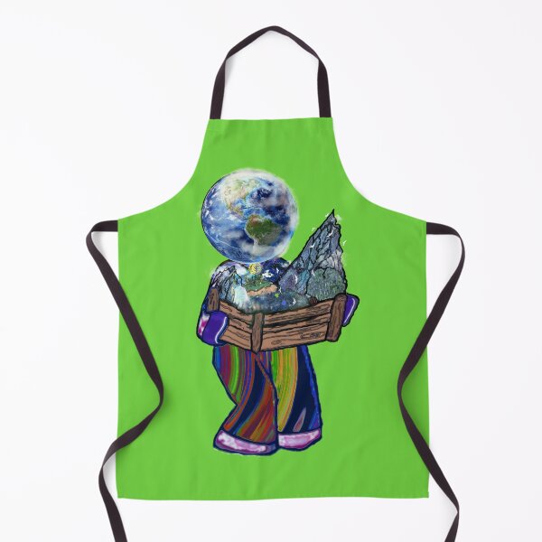 Item preview, My Dude - Gaia,  Earth Day Edition designed and sold by aadventures.